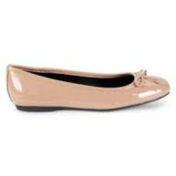 Calvin Klein Bronte Bow Ballet Flats Size 6 - Picture 1 of 3